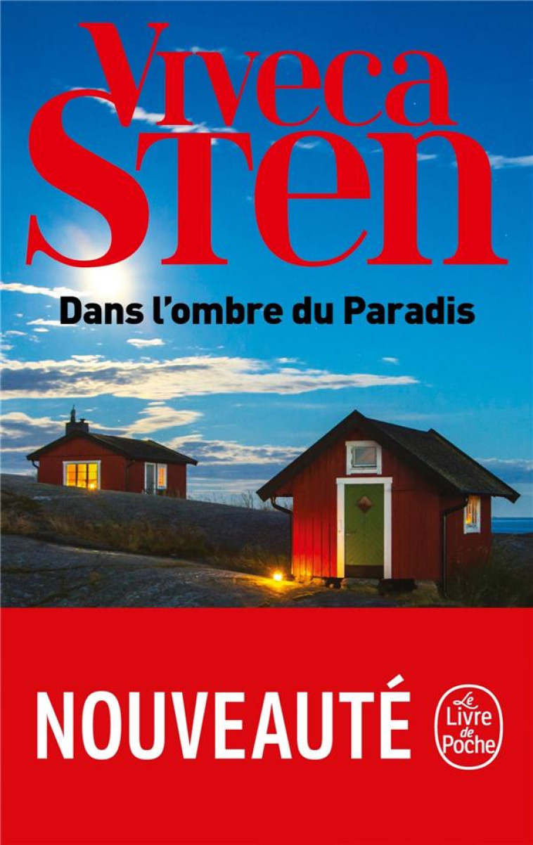 DANS L-OMBRE DU PARADIS - STEN VIVECA - LGF/Livre de Poche