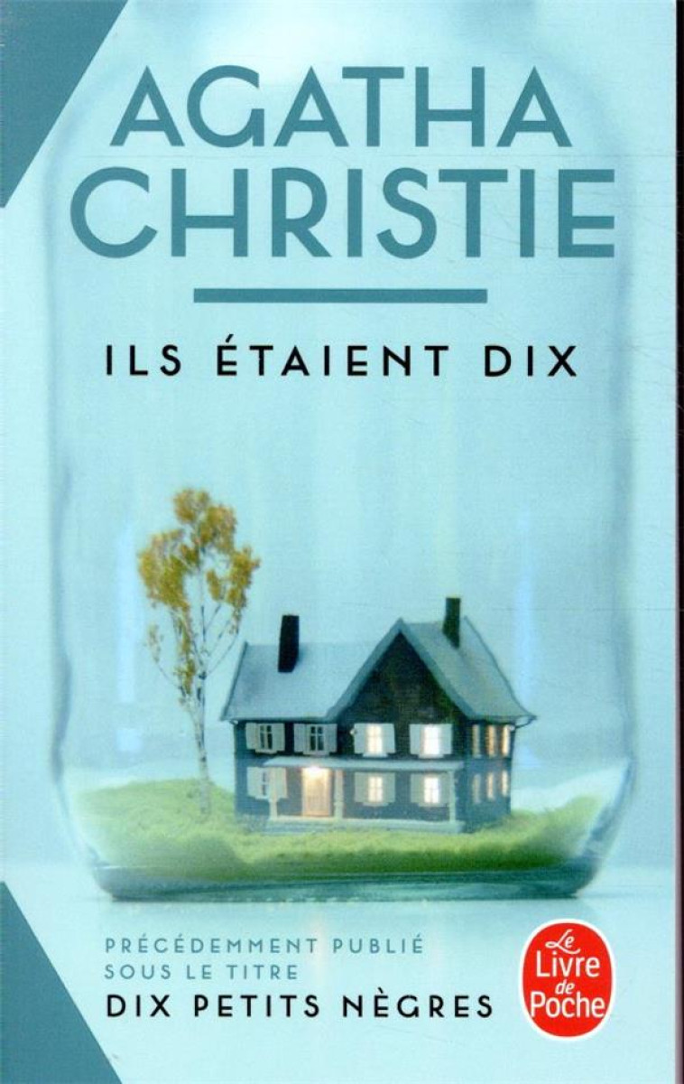 ILS ETAIENT DIX - CHRISTIE AGATHA - LGF/Livre de Poche