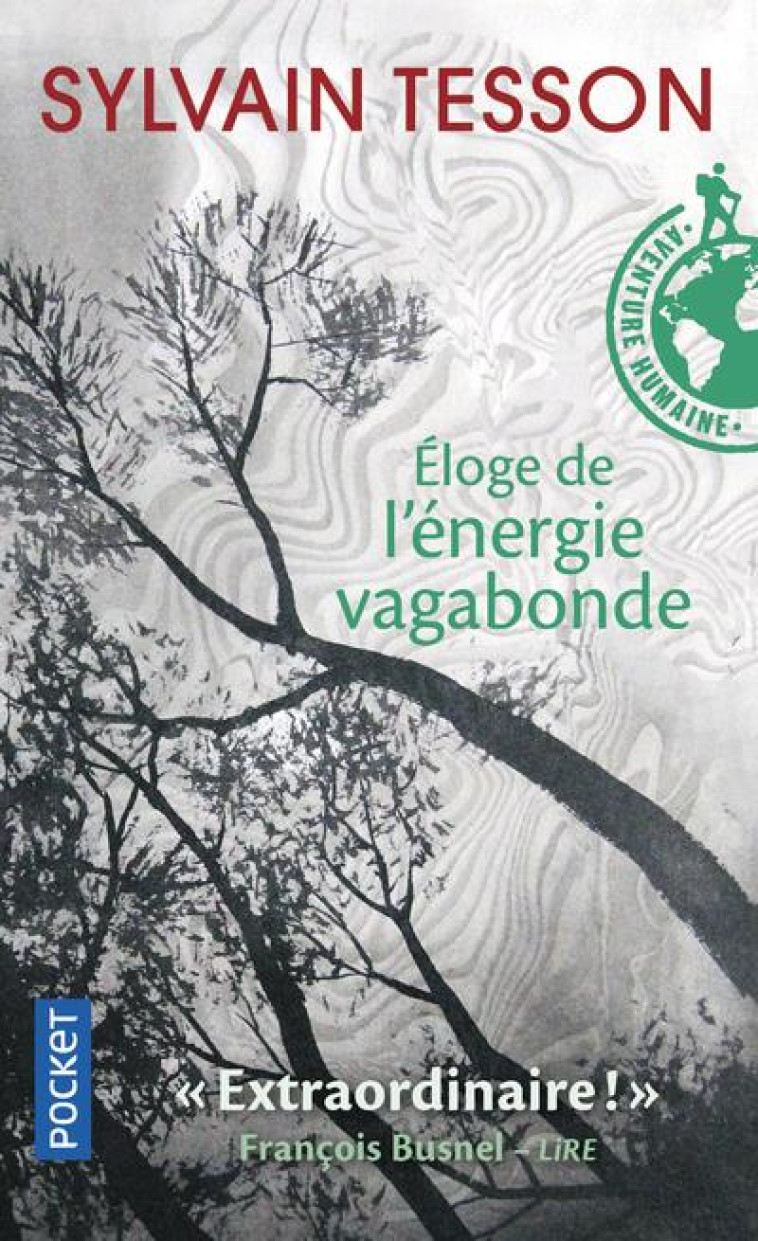 ELOGE DE L-ENERGIE VAGABONDE - TESSON SYLVAIN - POCKET