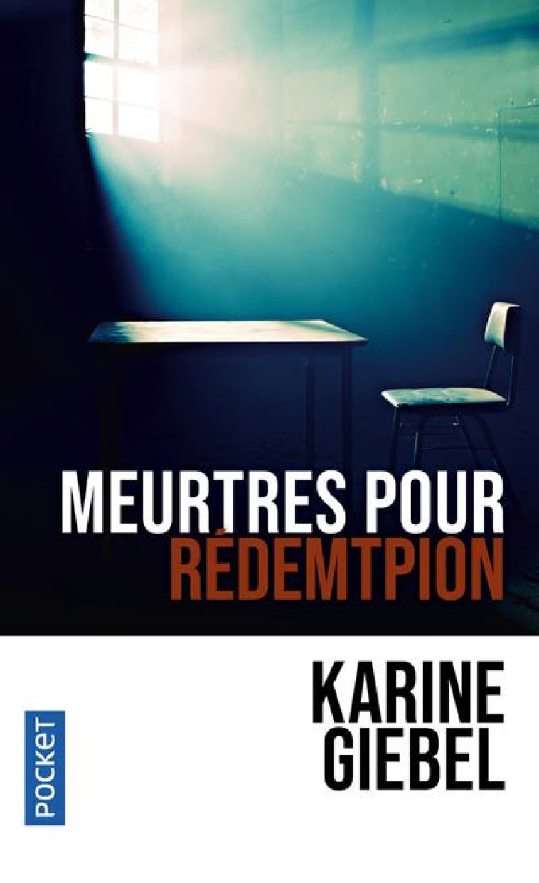 MEURTRES POUR REDEMPTION - GIEBEL KARINE - POCKET