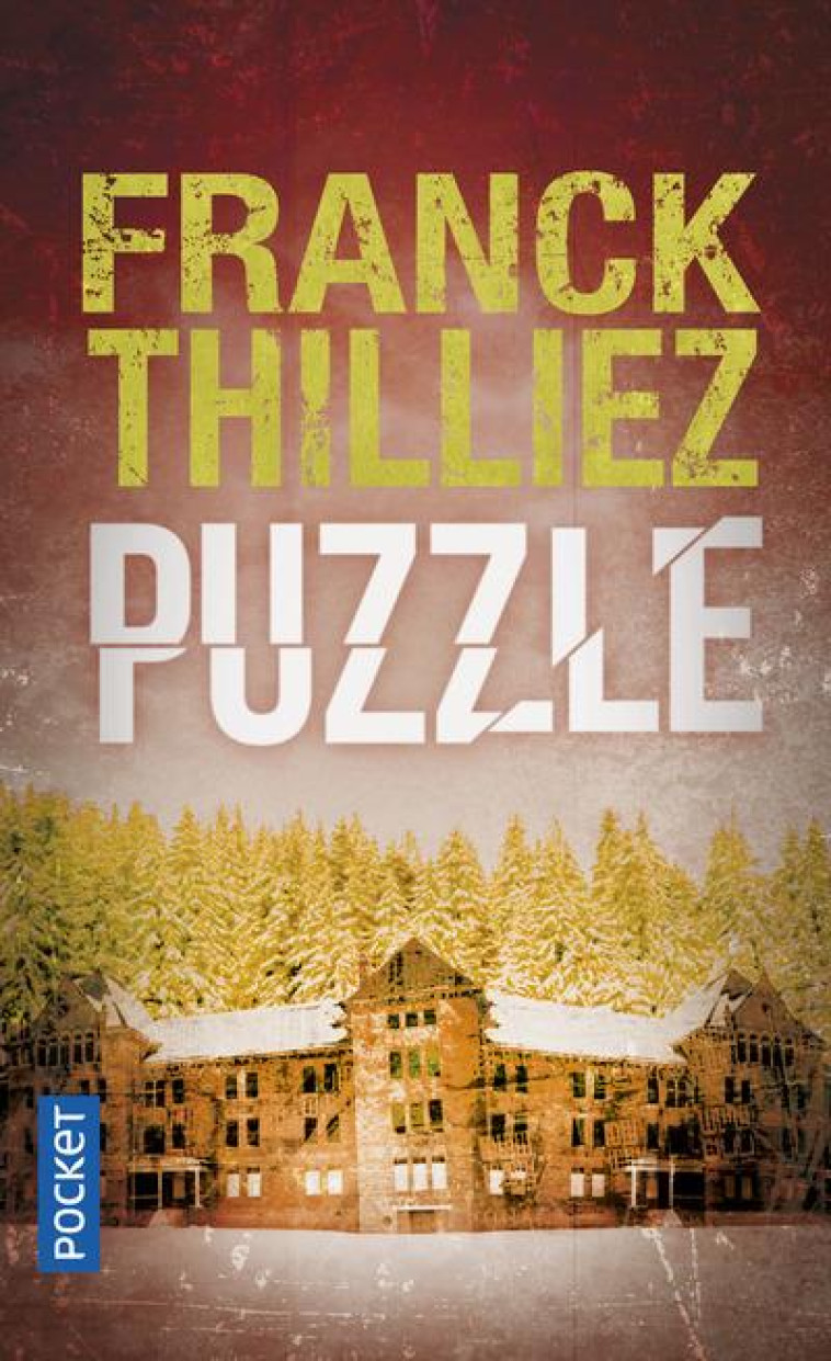 PUZZLE - THILLIEZ FRANCK - Pocket