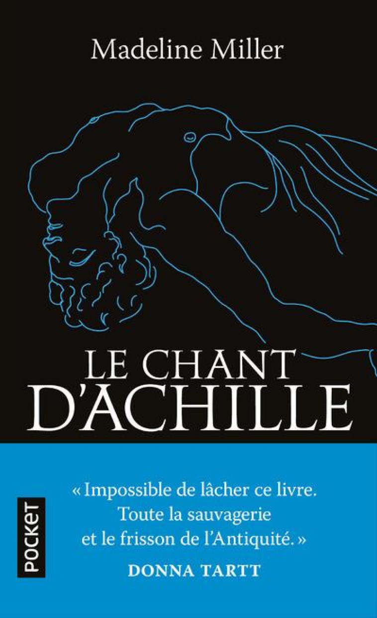 LE CHANT D-ACHILLE - MILLER MADELINE - Pocket