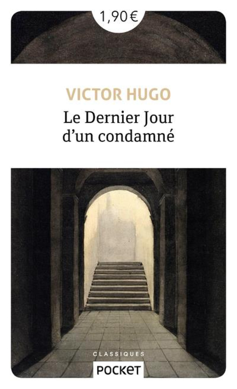 LE DERNIER JOUR D-UN CONDAMNE - HUGO/SZAC - POCKET