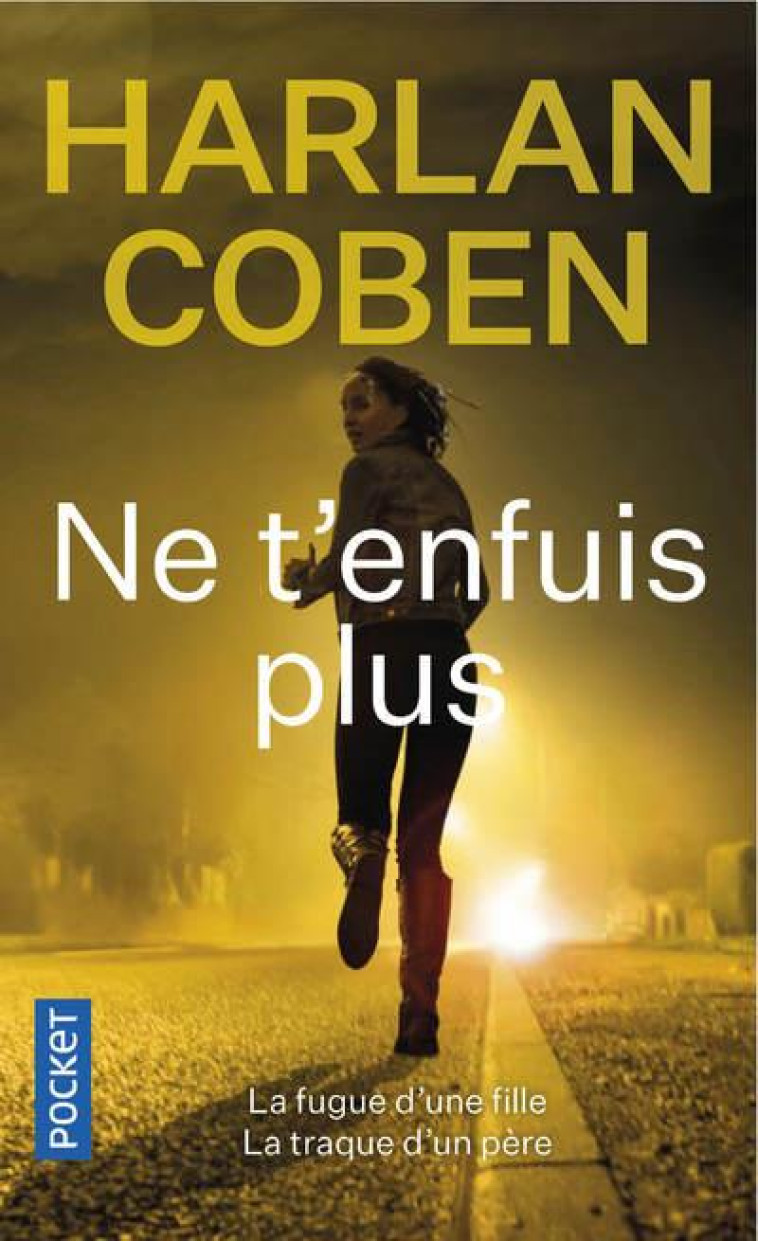 NE T-ENFUIS PLUS - COBEN HARLAN - POCKET