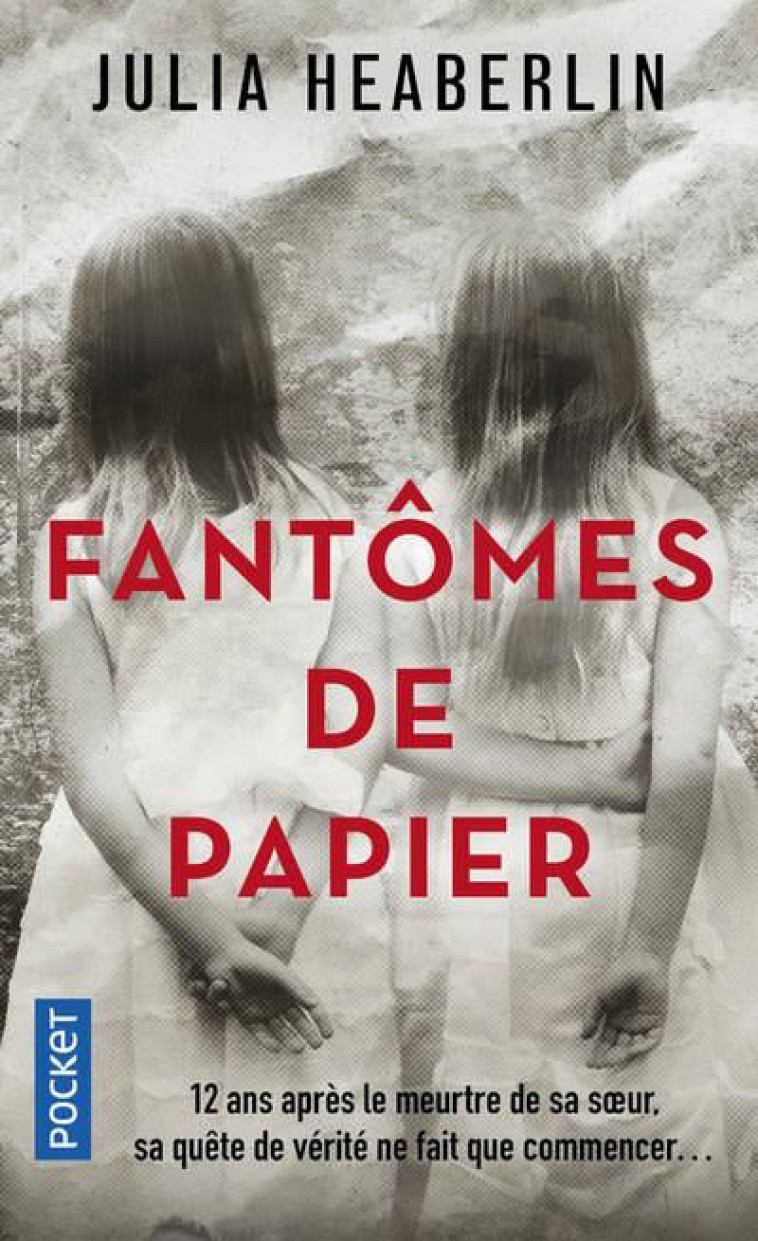 FANTOMES DE PAPIER - BOURGEOIS LAURA - POCKET