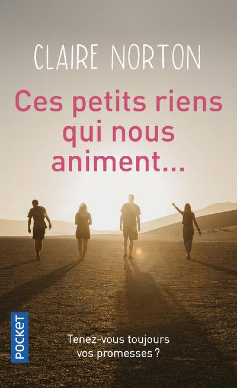 CES PETITS RIENS QUI NOUS ANIMENT... - NORTON CLAIRE - POCKET