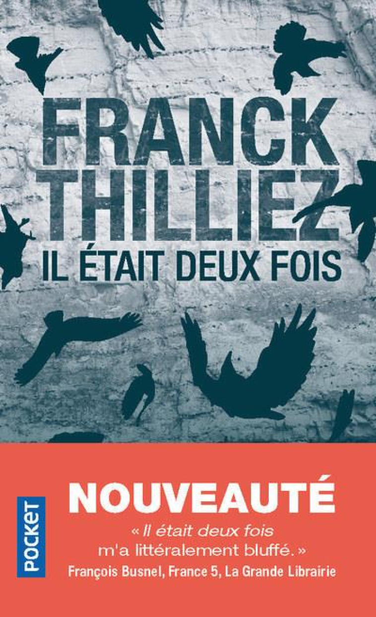 IL ETAIT DEUX FOIS - THILLIEZ FRANCK - POCKET