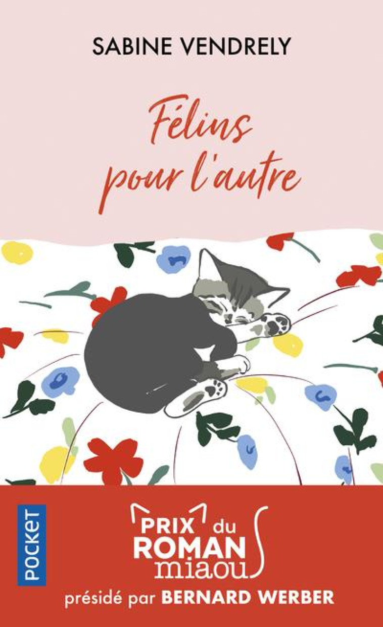 FELINS POUR L-AUTRE - VENDRELY SABINE - POCKET