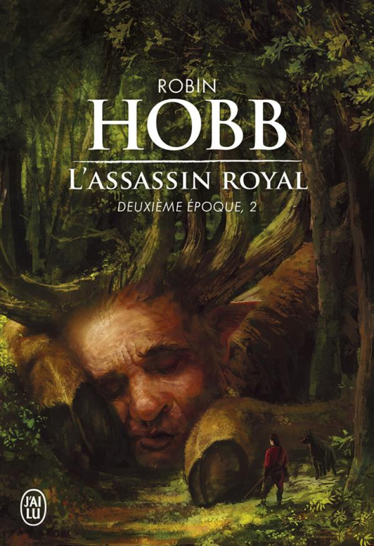 L-ASSASSIN ROYAL - VOL02 - DEUXIEME EPOQUE - HOBB ROBIN - J'ai lu