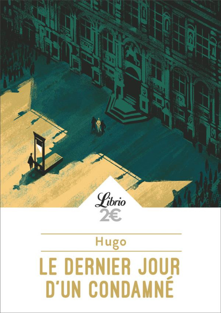 LE DERNIER JOUR D-UN CONDAMNE - HUGO VICTOR - J'AI LU