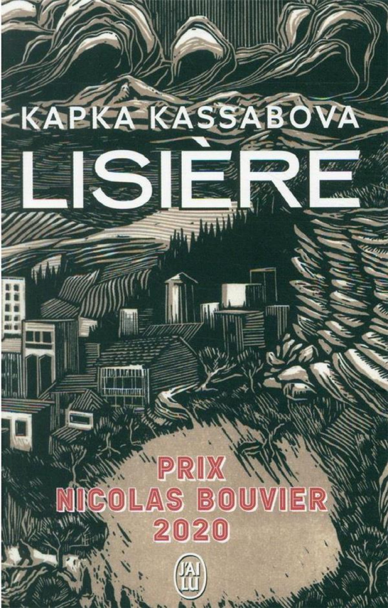 LISIERE - KASSABOVA KAPKA - J'AI LU