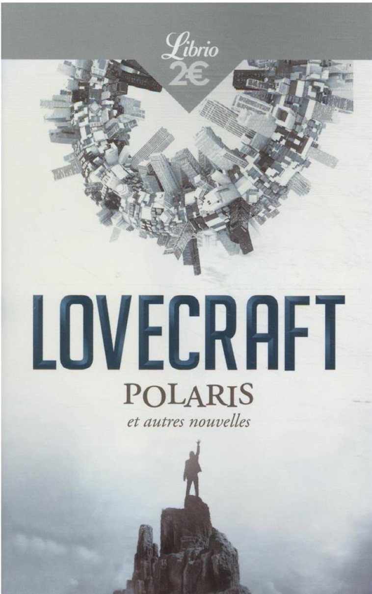 POLARIS ET AUTRES NOUVELLES - LOVECRAFT H.P. - J'AI LU