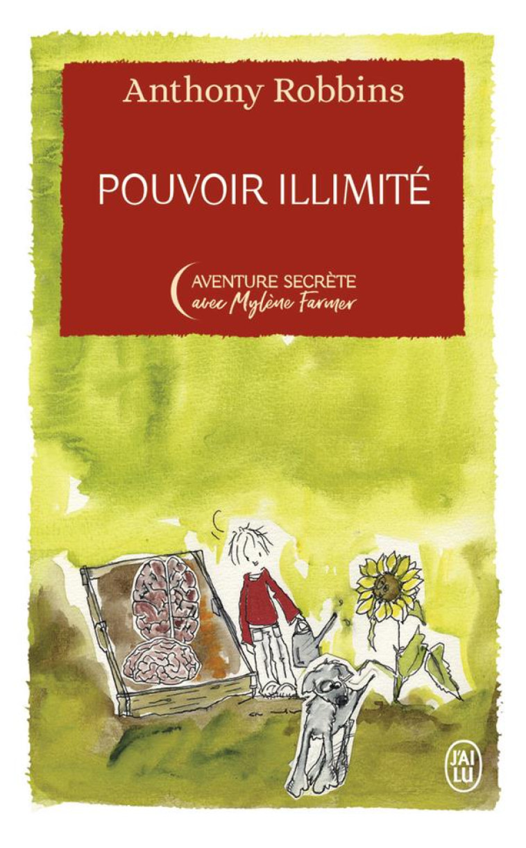 POUVOIR ILLIMITE - EDITION COLLECTOR - ROBBINS/FARMER - J'AI LU