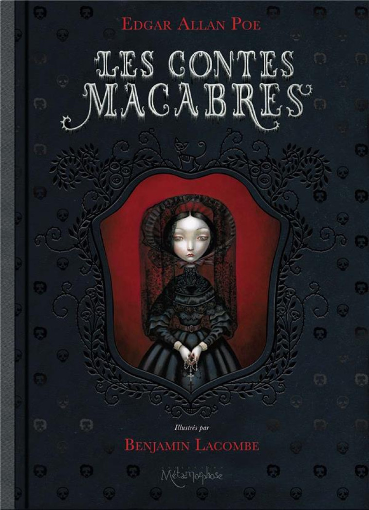 LES CONTES MACABRES T01 - LACOMBE - Soleil Productions