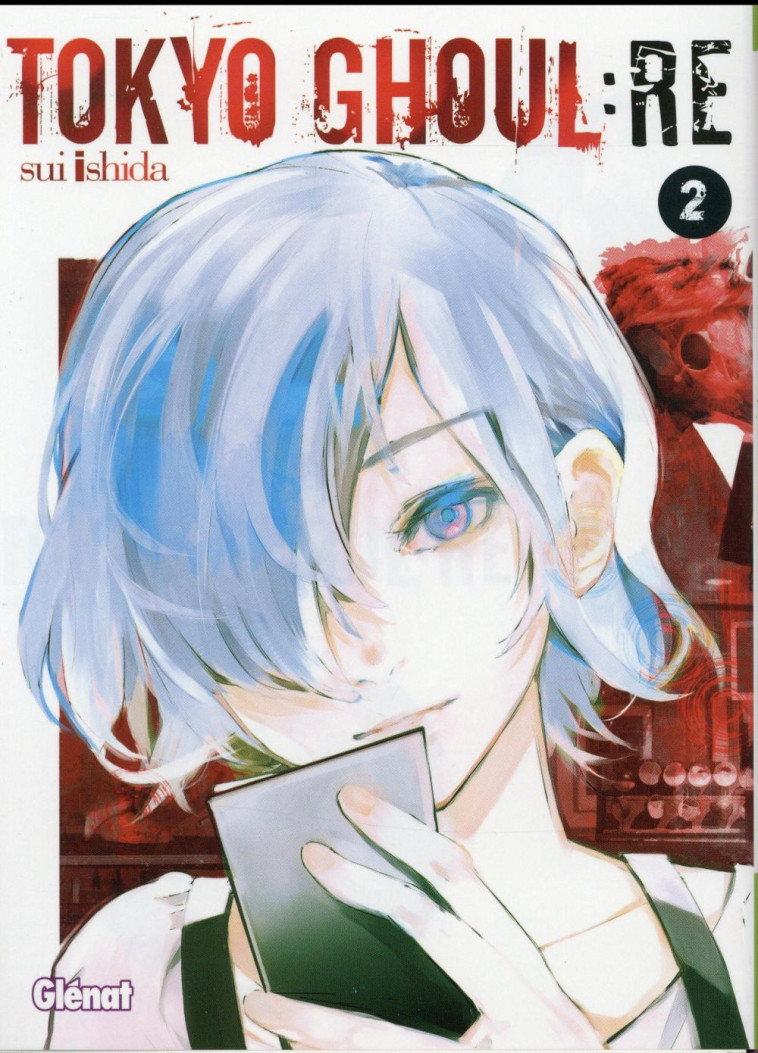 TOKYO GHOUL RE - TOME 02 - ISHIDA SUI - Glénat