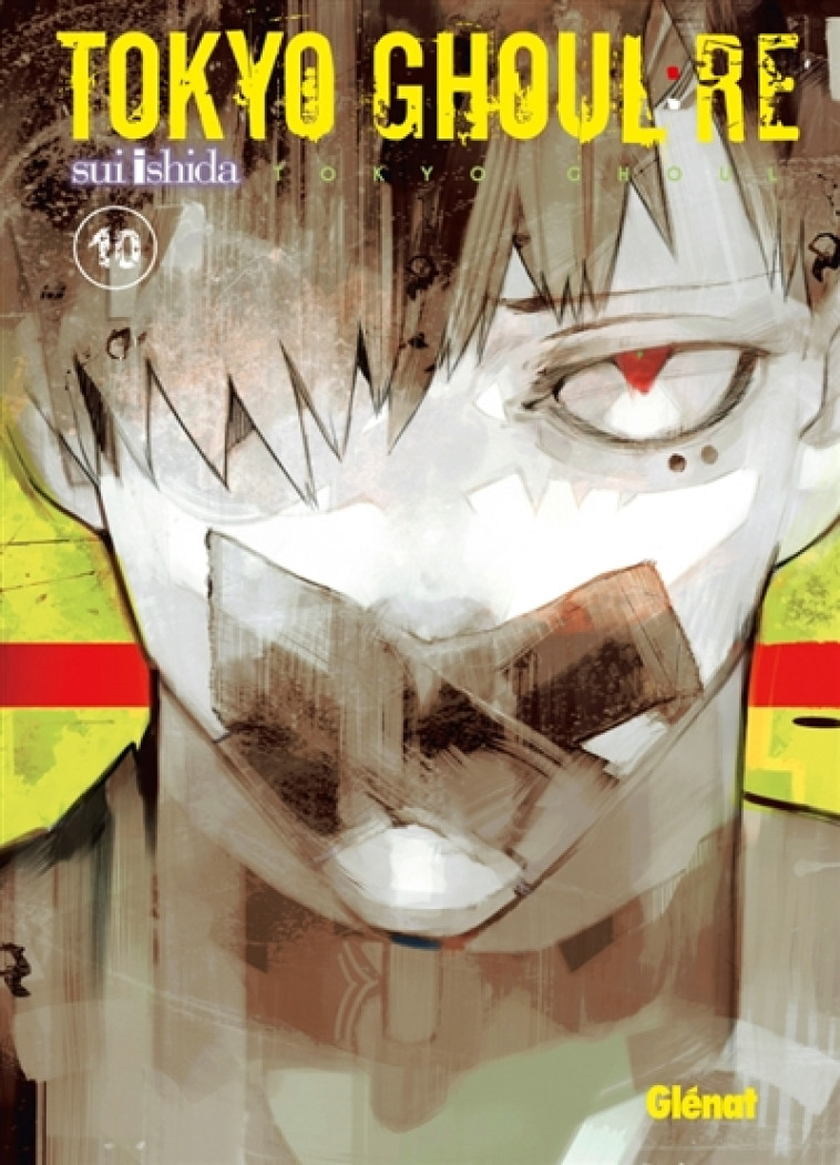 TOKYO GHOUL RE - TOME 10 - ISHIDA SUI - GLENAT