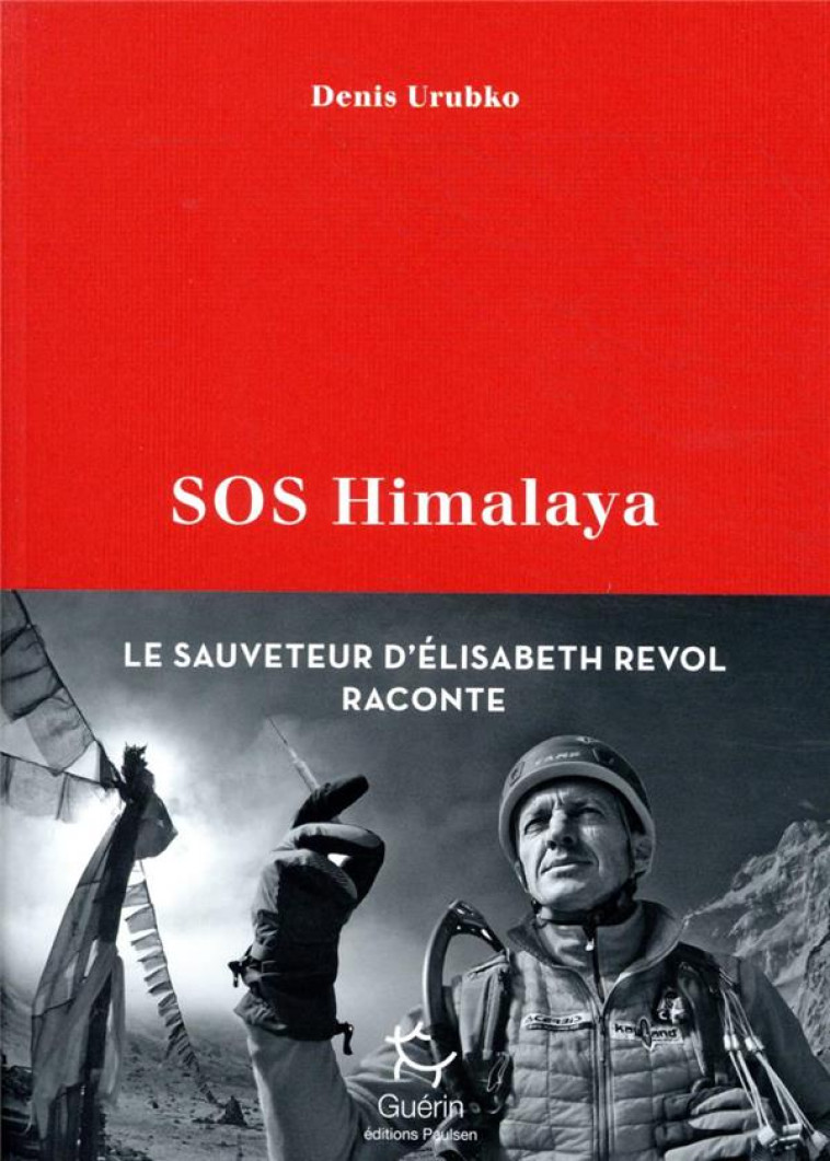 SOS HIMALAYA - URUBKO DENIS - GUERIN