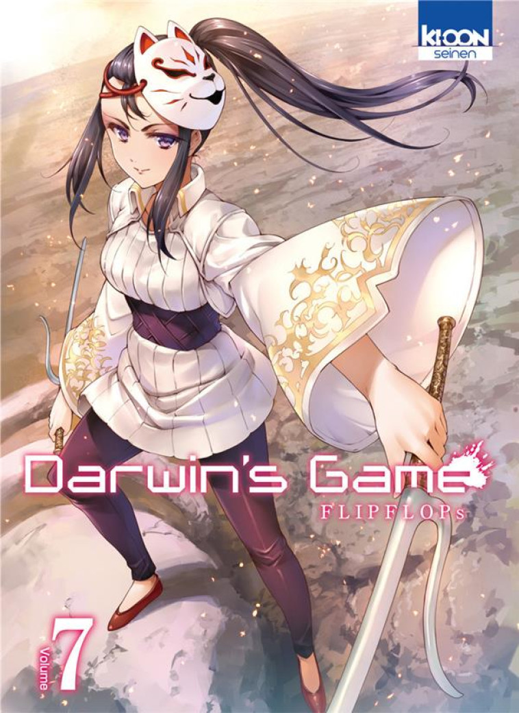 DARWIN-S GAME T07 - VOL07 - FLIPFLOP-S - Ki-oon