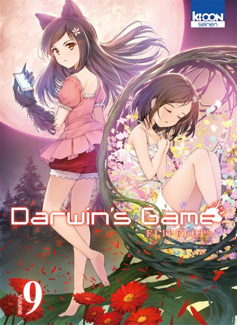 DARWIN-S GAME T09 - VOL09 - FLIPFLOP-S - Ki-oon