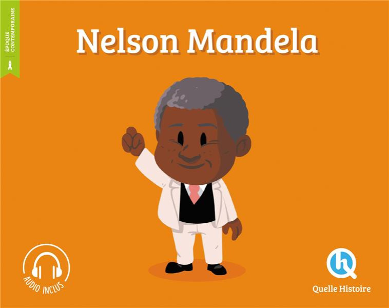 MANDELA (2ND ED.) - XXX - QUELLE HISTOIRE