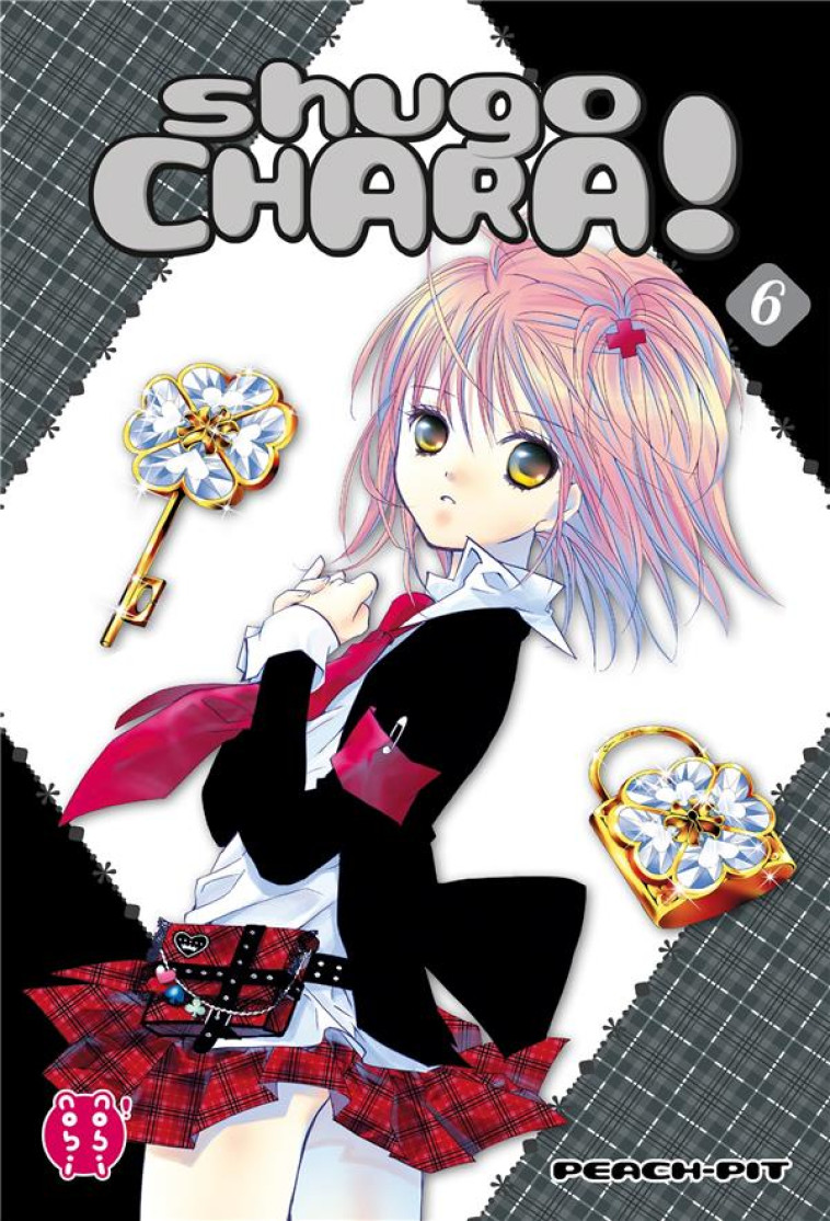 SHUGO CHARA ! T06 - PEACH-PIT - NOBI NOBI