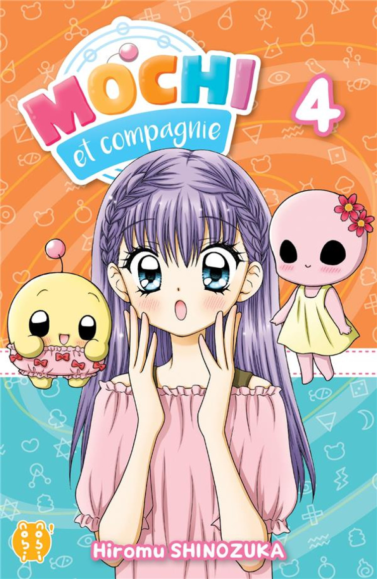 MOCHI ET COMPAGNIE T04 - SHINOZUKA HIROMU - NOBI NOBI