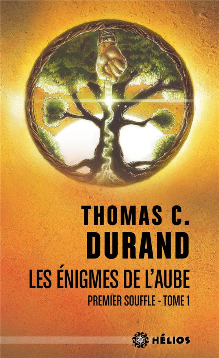 LES ENIGMES DE L-AUBE - TOME 1 - PREMIER SOUFFLE - DURAND THOMAS C. - BADASS