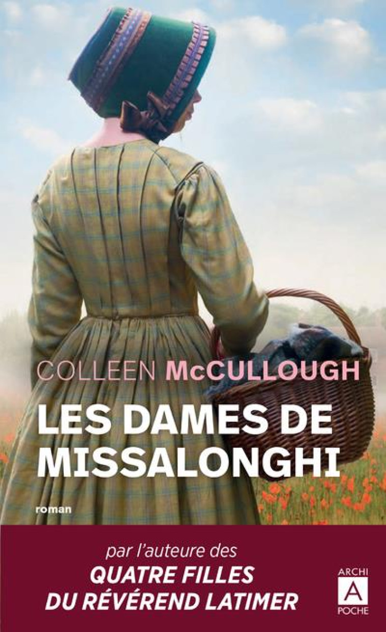 LES DAMES DE MISSALONGHI - MCCULLOUGH COLLEEN - ARCHIPEL