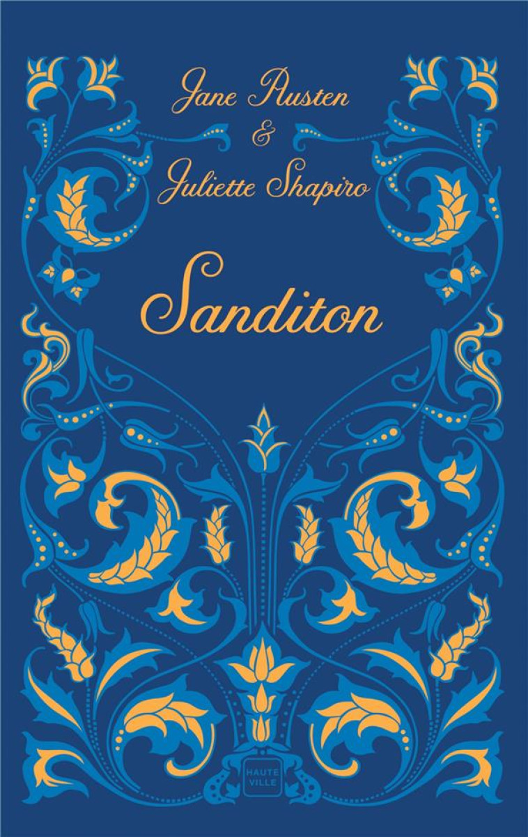 SANDITON - AUSTEN/SHAPIRO - HAUTEVILLE