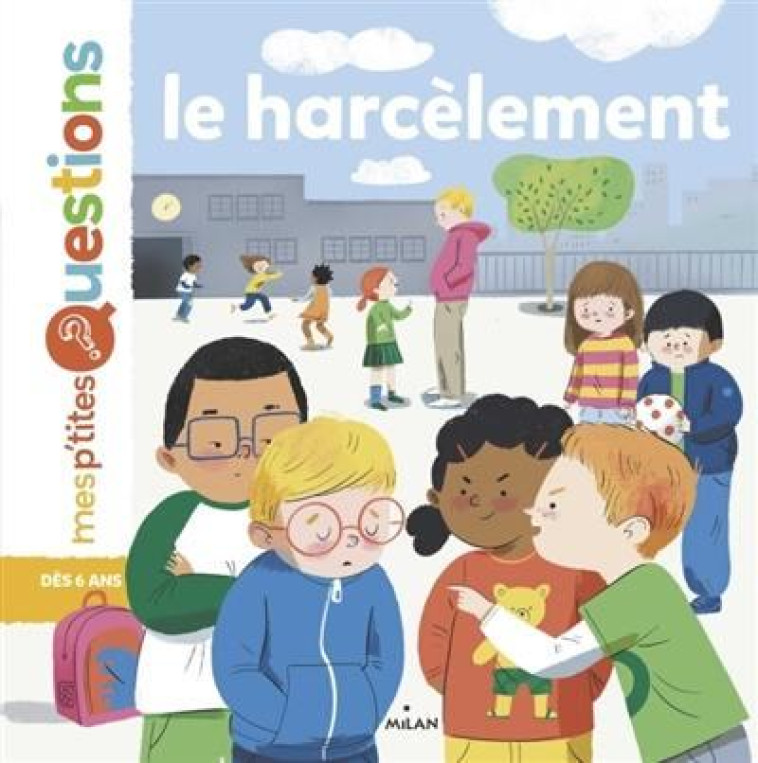 LE HARCELEMENT - LABOUCARIE - MILAN