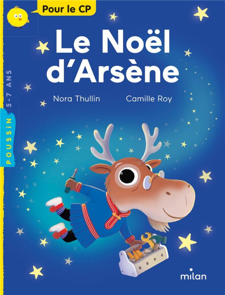 LE NOEL D-ARSENE - NORA THULLIN/ROY - MILAN