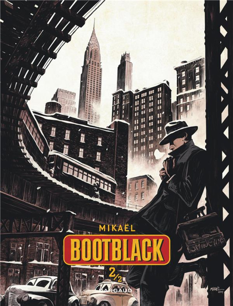 BOOTBLACK - TOME 2 - MIKAEL - DARGAUD