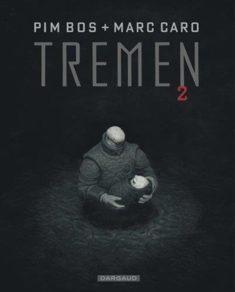 TREMEN - TOME 2 - BOS PIM/CARO MARC - DARGAUD