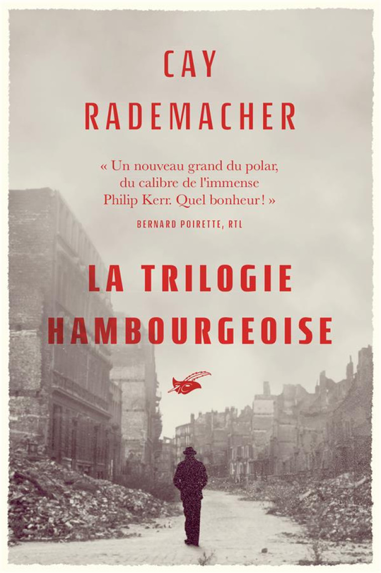 LA TRILOGIE HAMBOURGEOISE - RADEMACHER CAY - EDITIONS DU MASQUE