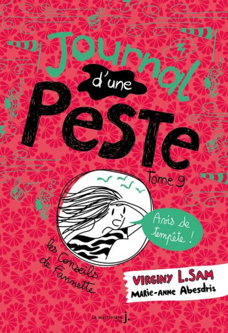 LE JOURNAL D-UNE PESTE - JOURNAL D-UNE PESTE, TOME 9 - L. SAM/ABESDRIS - MARTINIERE BL