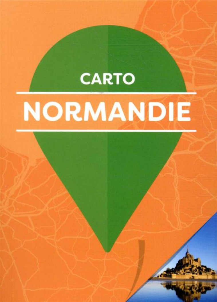 NORMANDIE - COLLECTIF - Gallimard-Loisirs