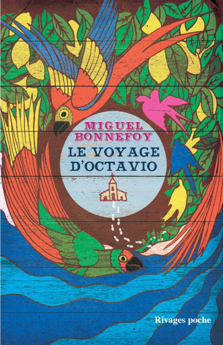 LE VOYAGE D-OCTAVIO - BONNEFOY MIGUEL - Rivages