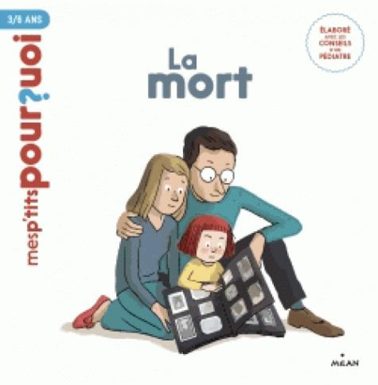 LA MORT - DUVAL/VAN HOVE - BD Kids