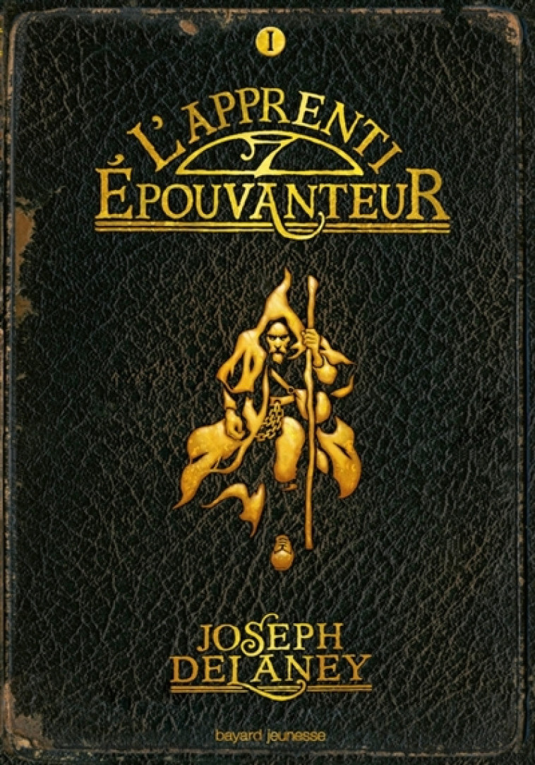 L-EPOUVANTEUR POCHE, TOME 01 - L-APPRENTI-EPOUVANTEUR - DELVAL MARIE-HELENE - Bayard Jeunesse