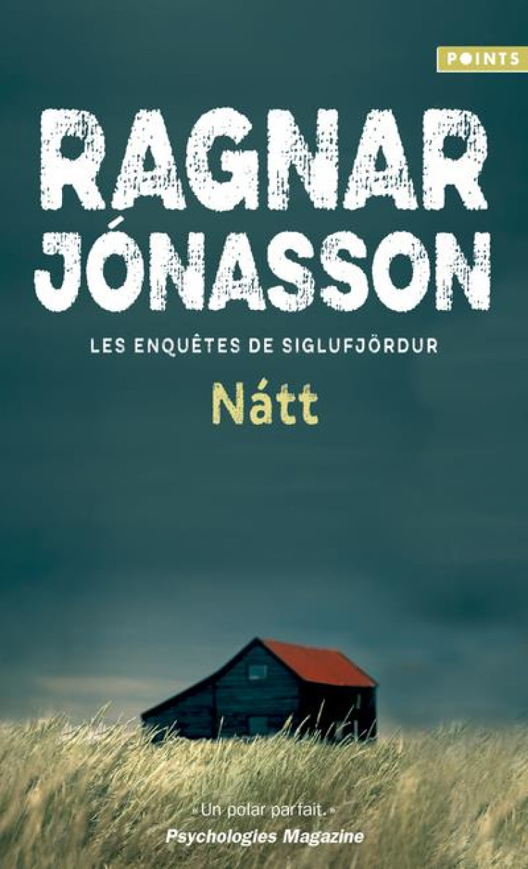 NATT - JONASSON RAGNAR - POINTS