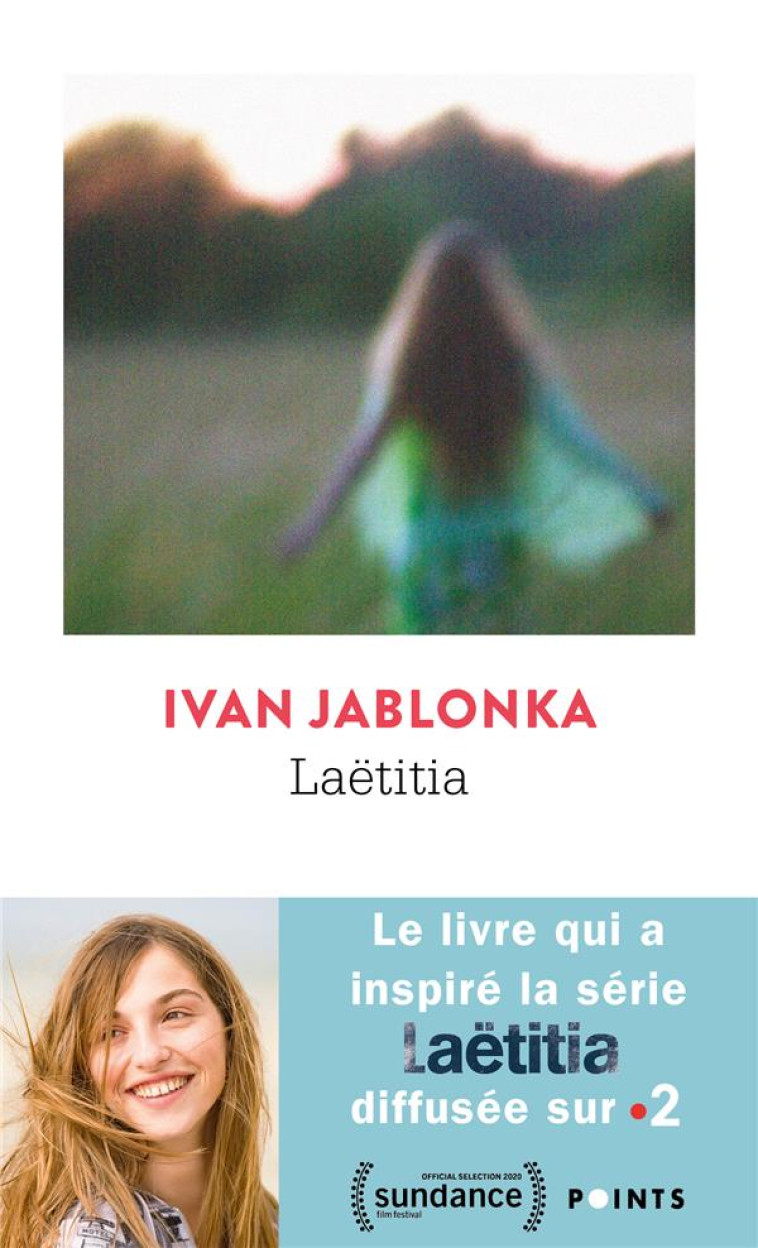 LAETITIA. OU LA FIN DES HOMMES - JABLONKA IVAN - POINTS