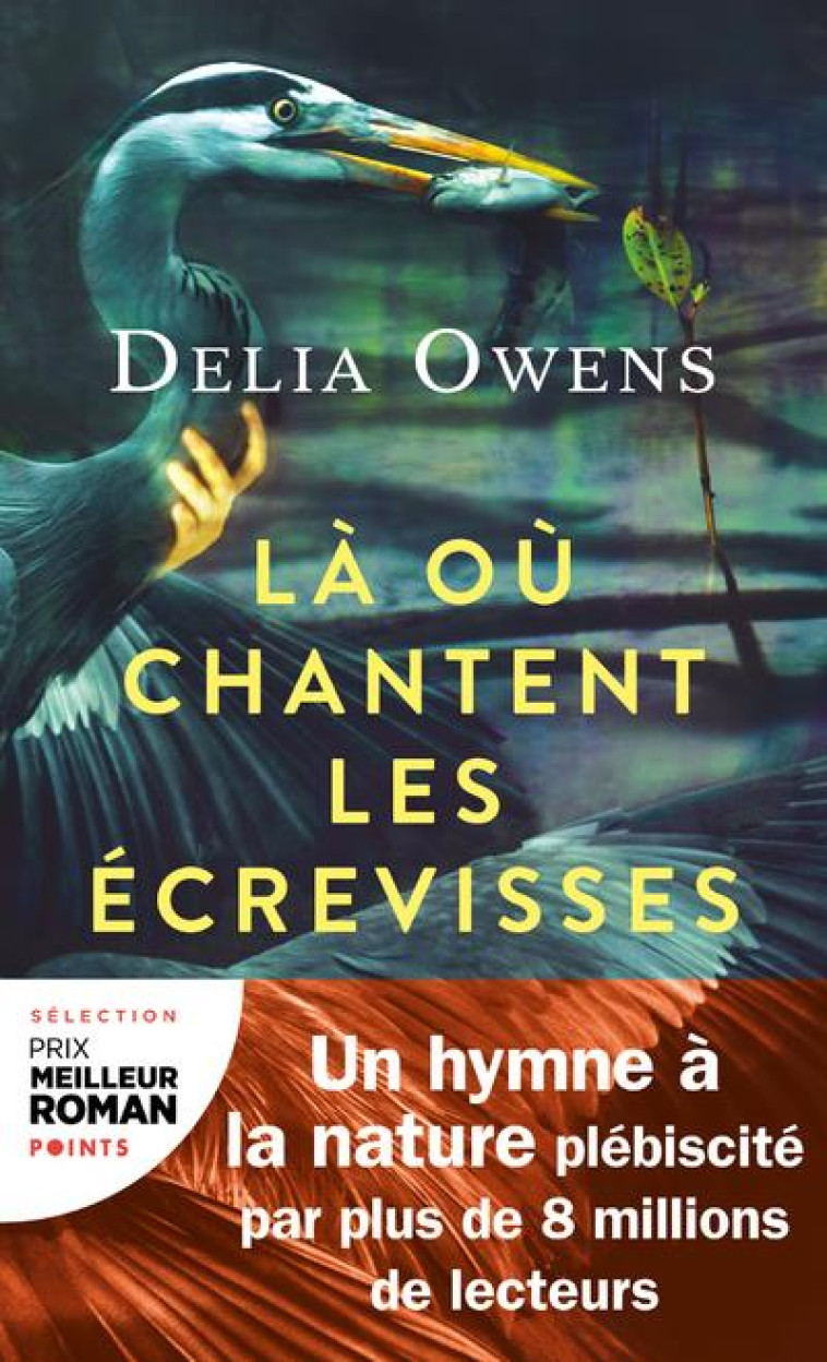 LA OU CHANTENT LES ECREVISSES - OWENS DELIA - POINTS