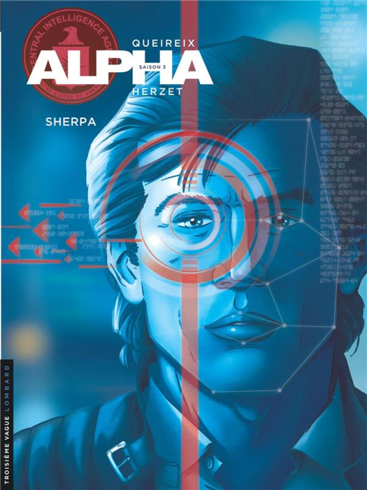 ALPHA - TOME 16 - SHERPA - HERZET - LOMBARD