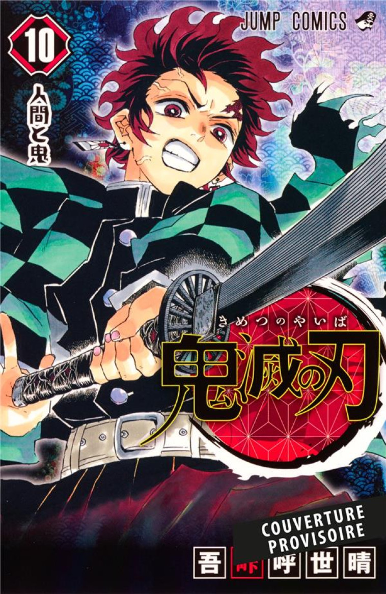 DEMON SLAYER T10 - GOTOUGE KOYOHARU - PANINI COM MAG