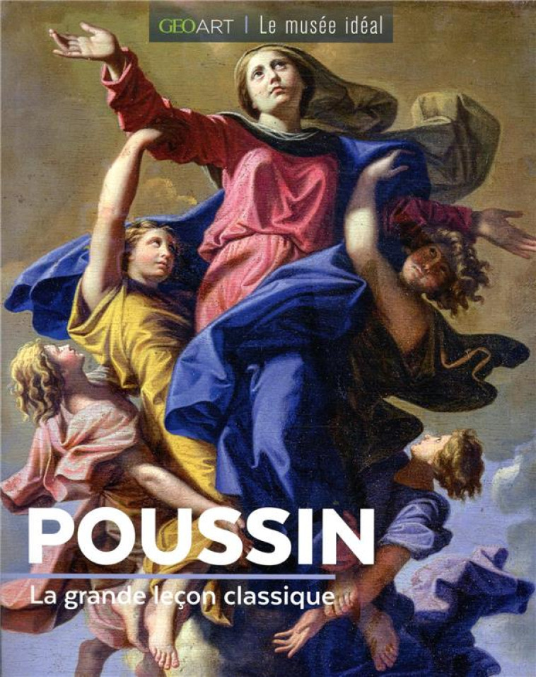 POUSSIN - GIRARD-LAGORCE S. - FEMME ACTUELLE