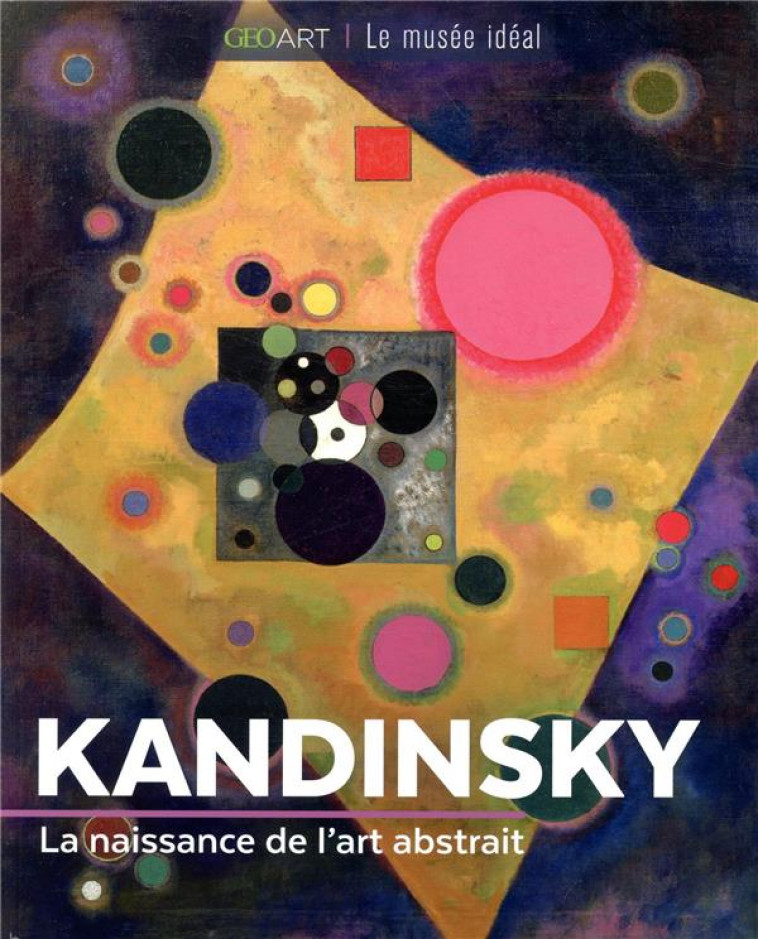KANDINSKY - GIRARD-LAGORCE S. - FEMME ACTUELLE