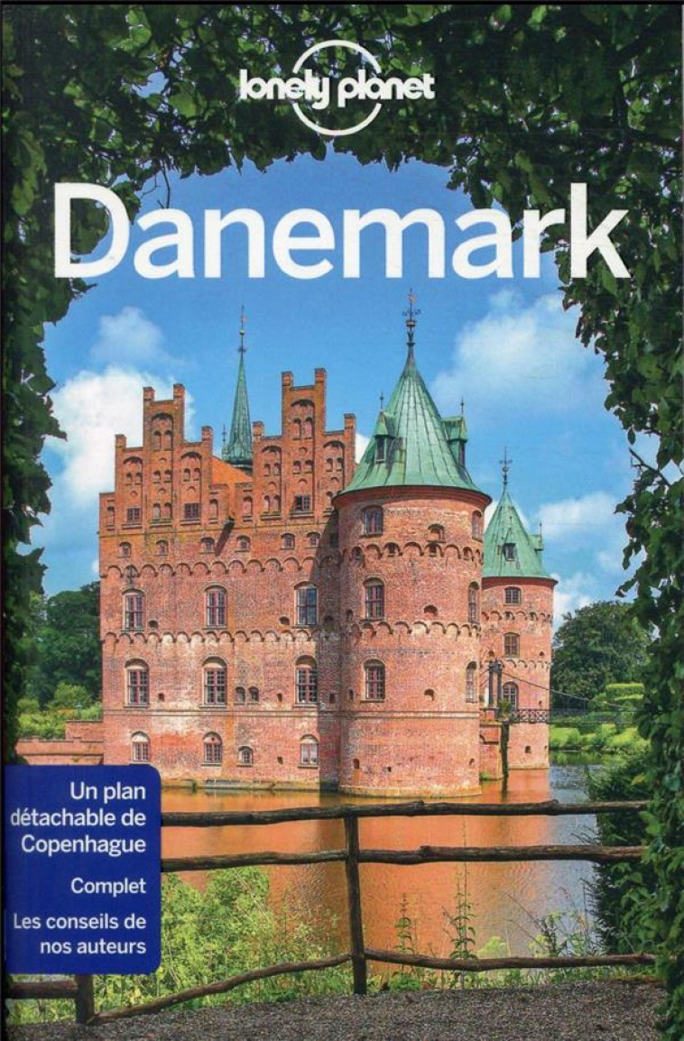 DANEMARK 3ED - LONELY PLANET FR - LONELY PLANET