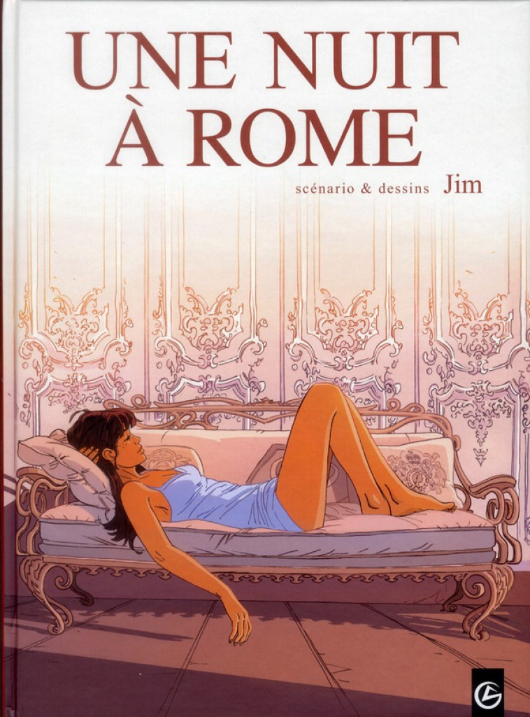 UNE NUIT A ROME - CYCLE 1 (VOL. 01/2) - JIM - BAMBOO