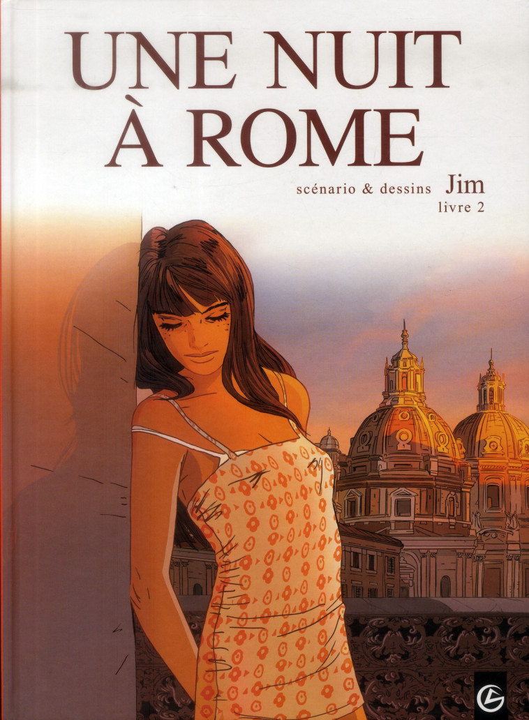 UNE NUIT A ROME - CYCLE 1 (VOL. 02/2) - JIM - Bamboo