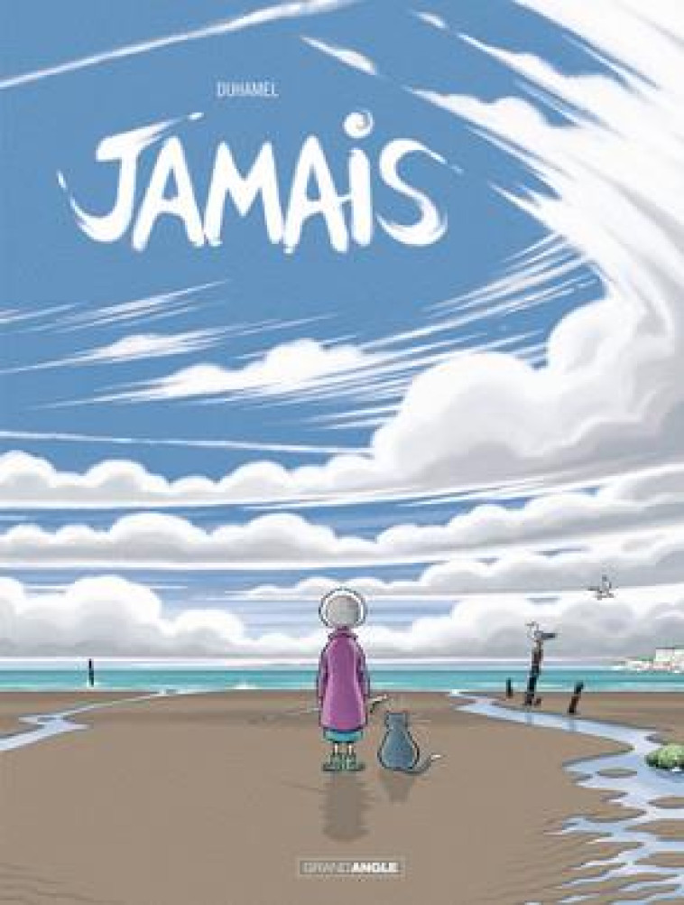 JAMAIS - VOL. 01 - DUHAMEL BRUNO - BAMBOO